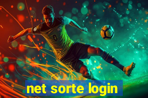 net sorte login